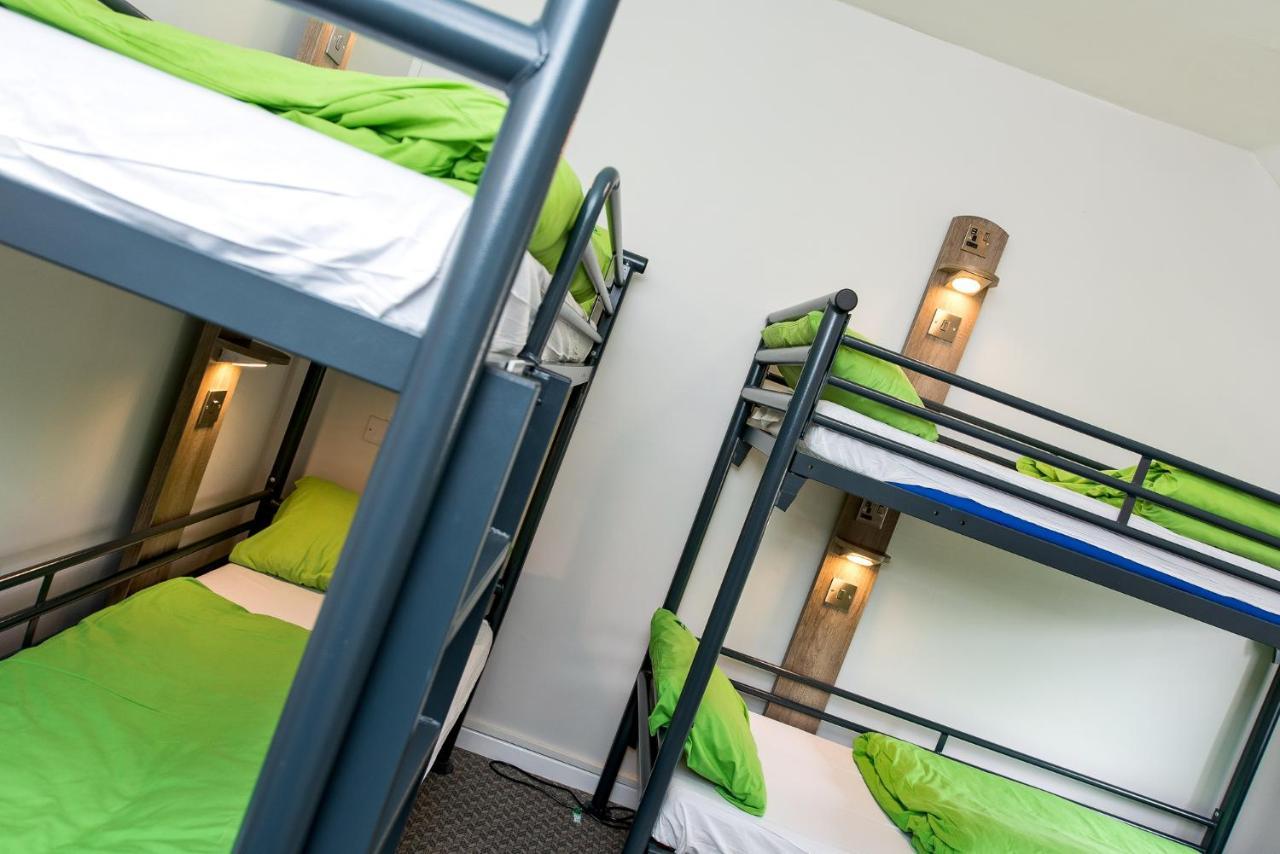 Yha Boswinger Hostel Ngoại thất bức ảnh