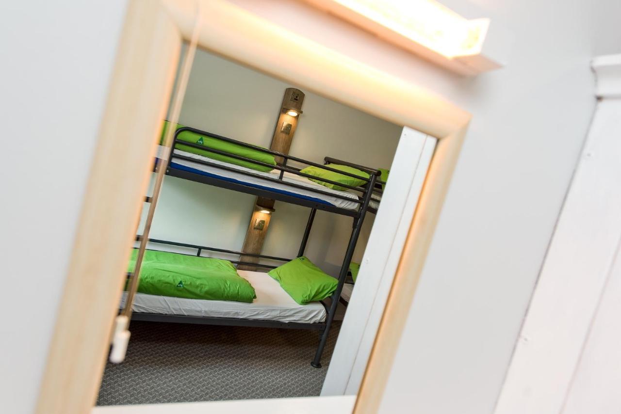 Yha Boswinger Hostel Ngoại thất bức ảnh